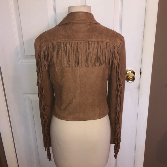 Fringe Jacket - Picture 5 of 8
